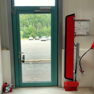 Ret-Gate IPA - Protection inondation - Barrière de rétention semi-automatique eaux polluées