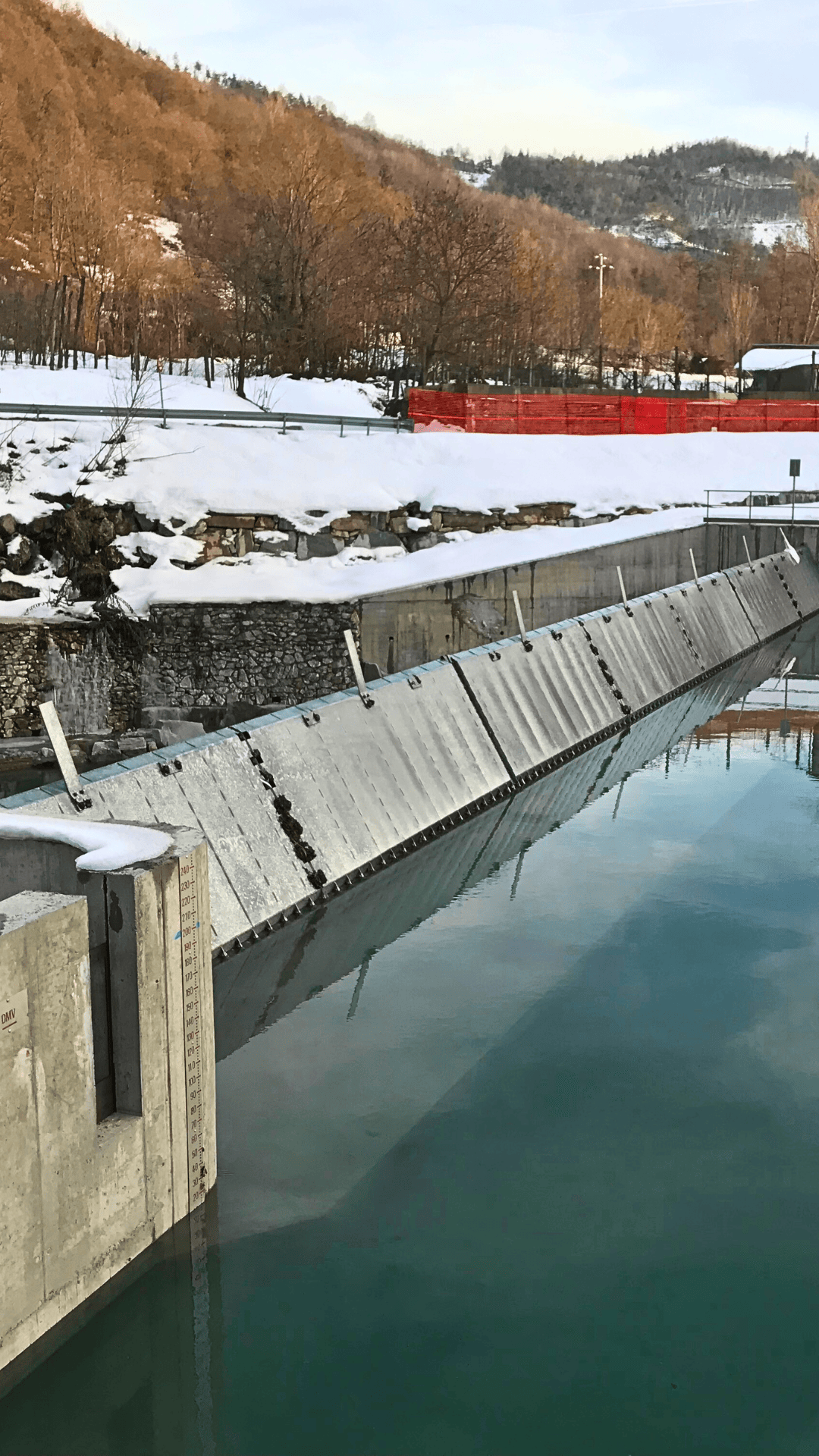 ESTHI - Régulation fluviale