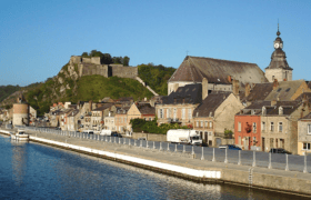 Protection inondation pour le centre ville Givet