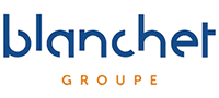 Groupe Blanchet logo