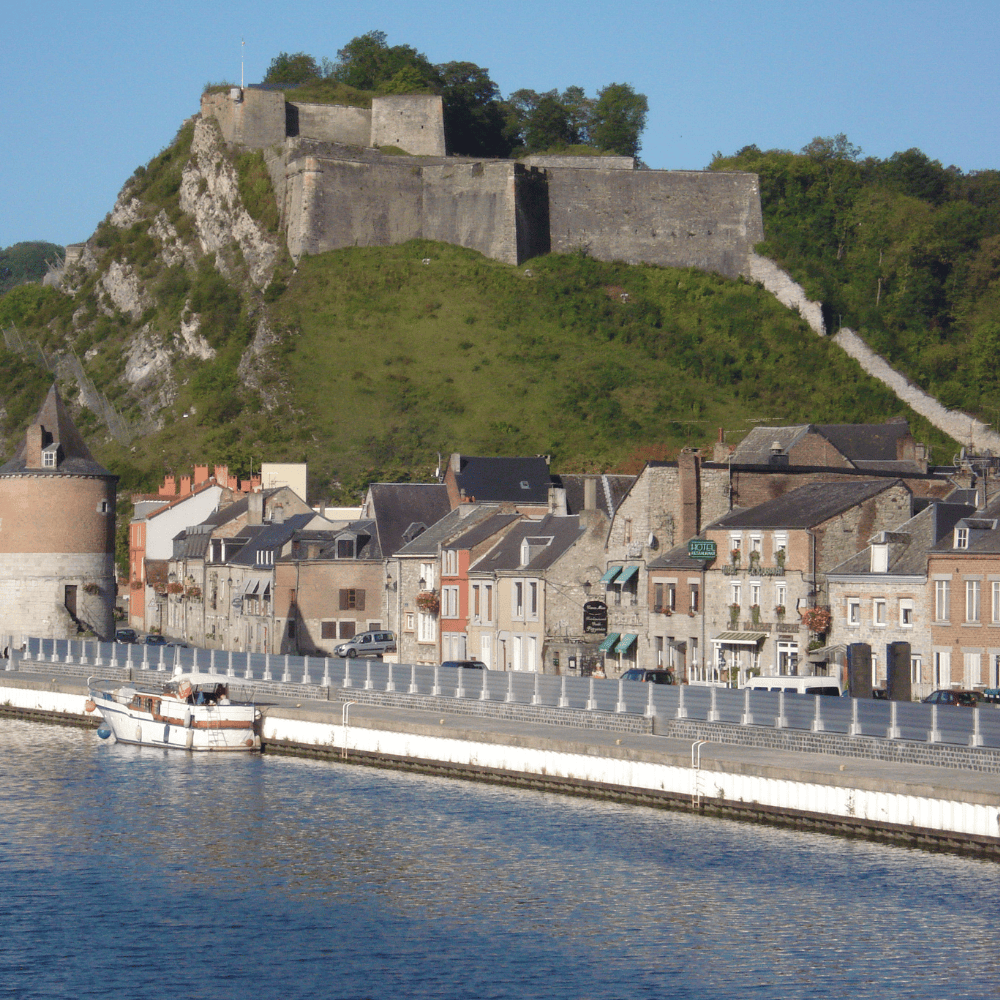 Collectivité / état / syndicat - Givet - protection inondation