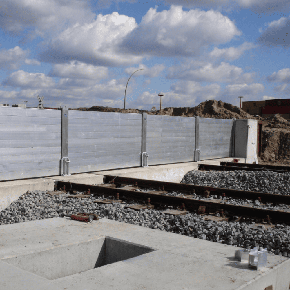 Les voies ferrées face au risque de crue - Ferroviaire - protection inondation des systèmes ferroviaires