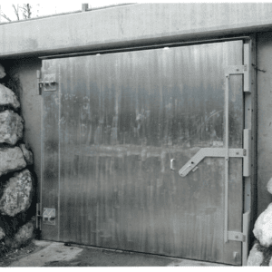 Flo-Secur BL - Protection Inondation - porte étanche