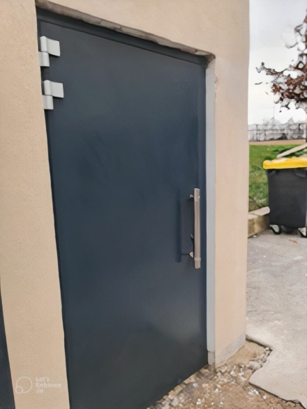 Protection de 2 locaux technique à Ile Saint Denis