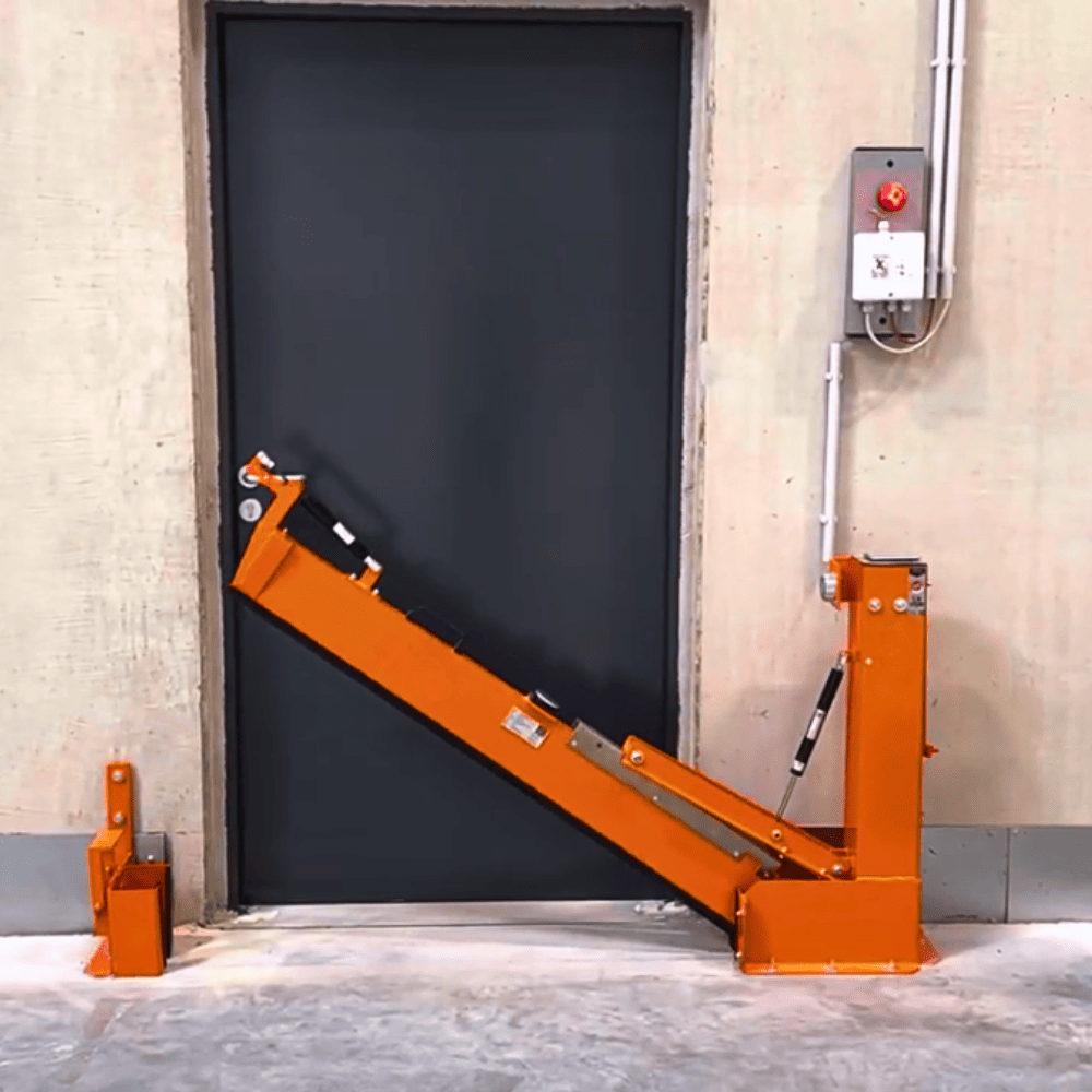 RET-GATE GPA - Rétention industrielle