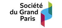 Société du Grand Paris Logo