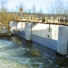 batardeau fluvial