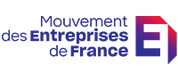 Logo Mouvement des Entreprises de France
