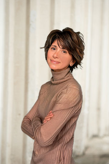 Myriam-Laure CAZALE, Responsable administrative