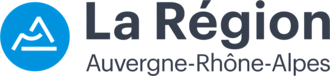 logo La Région Auvergne-Rhône-Alpes