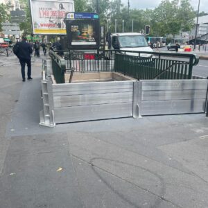 FLO-DEM 50 périphérique
