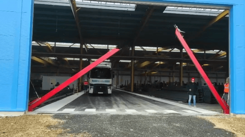 Sécurité zéro droit à l’erreur Pierrelatte