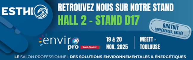 salon ENVIROpro Sud-Ouest - Toulouse