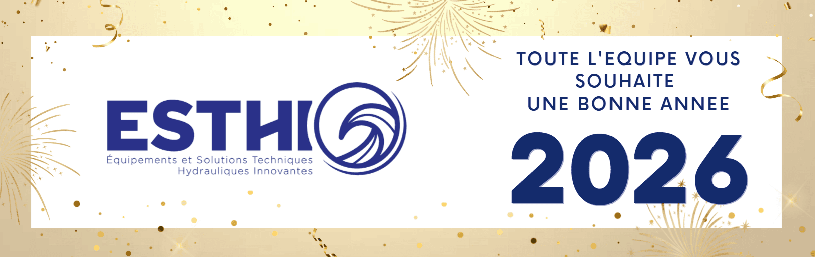 voeux 2026 Esthi France