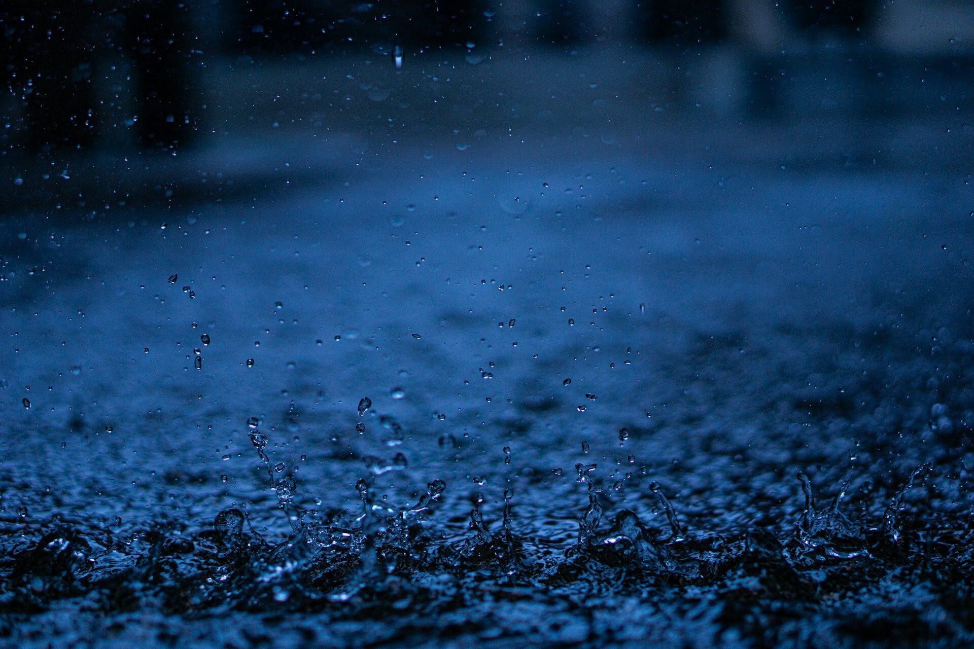 rétention industrielle en cas de fortes pluies